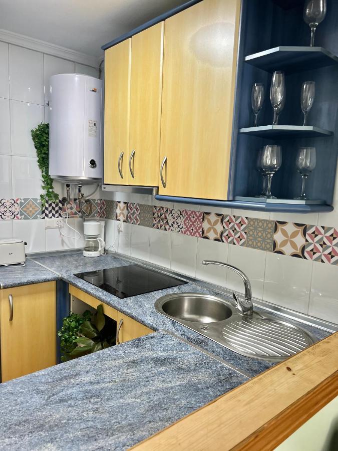 Flor de Azahar Apartment Fuengirola Exterior foto