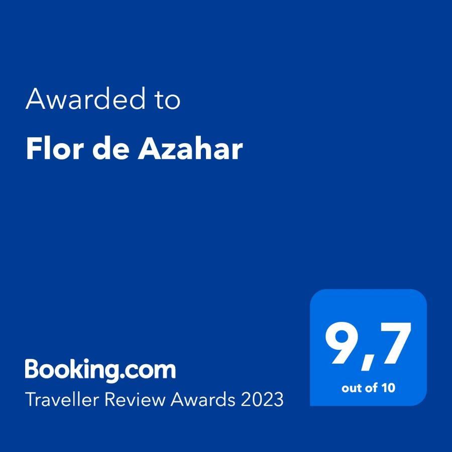 Flor de Azahar Apartment Fuengirola Exterior foto