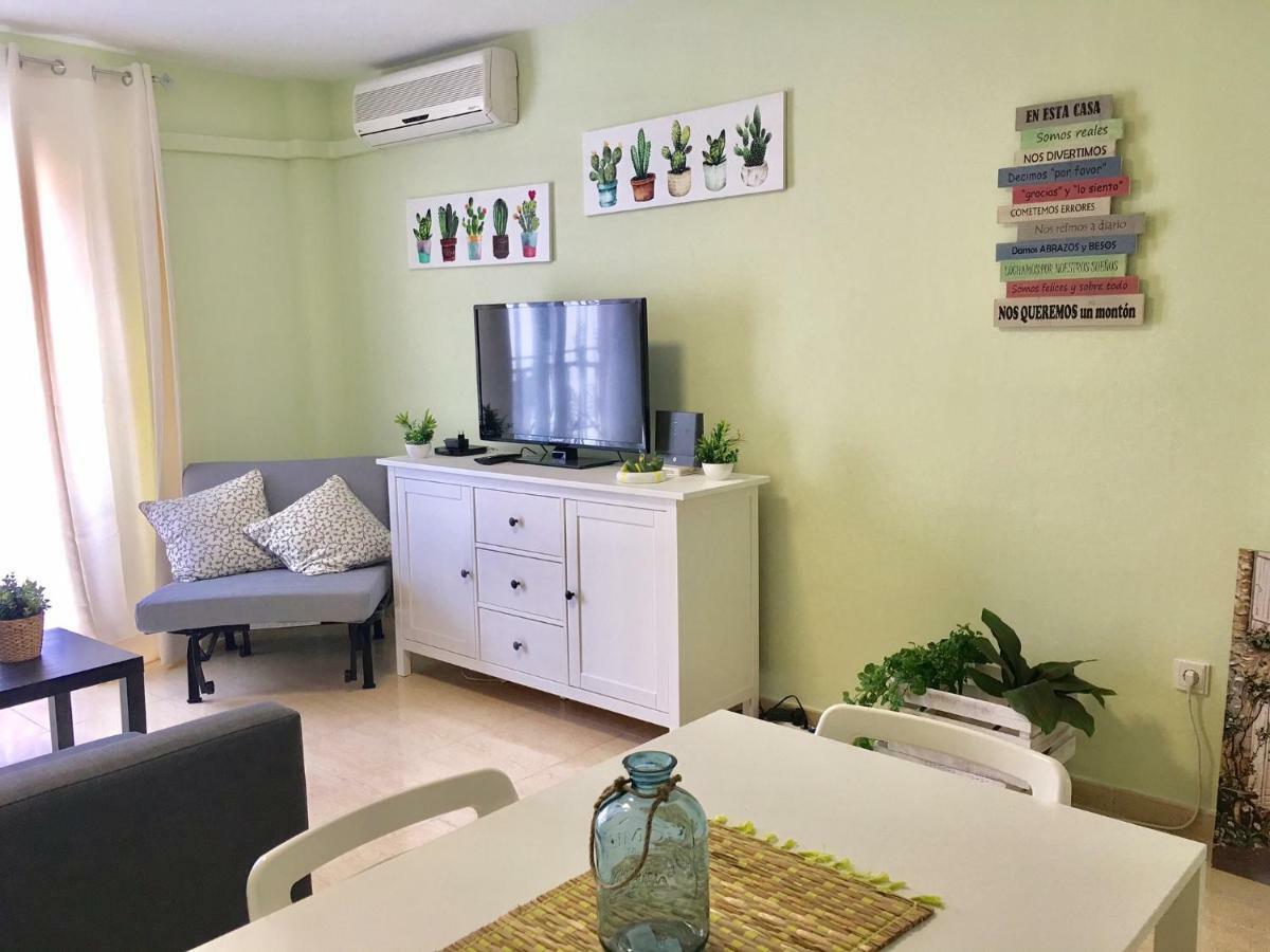 Flor de Azahar Apartment Fuengirola Exterior foto