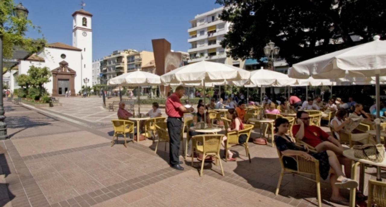 Flor de Azahar Apartment Fuengirola Exterior foto