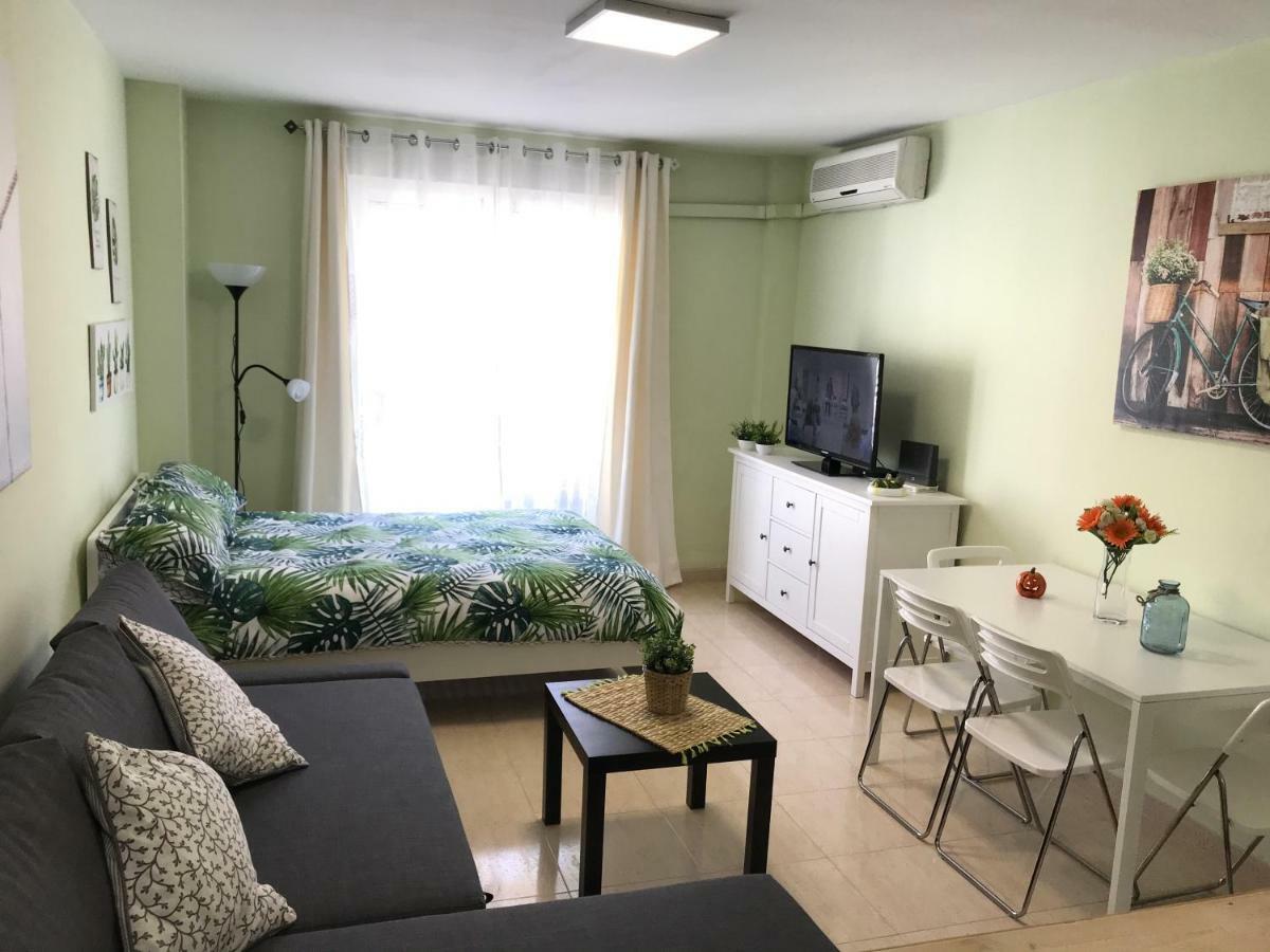 Flor de Azahar Apartment Fuengirola Exterior foto