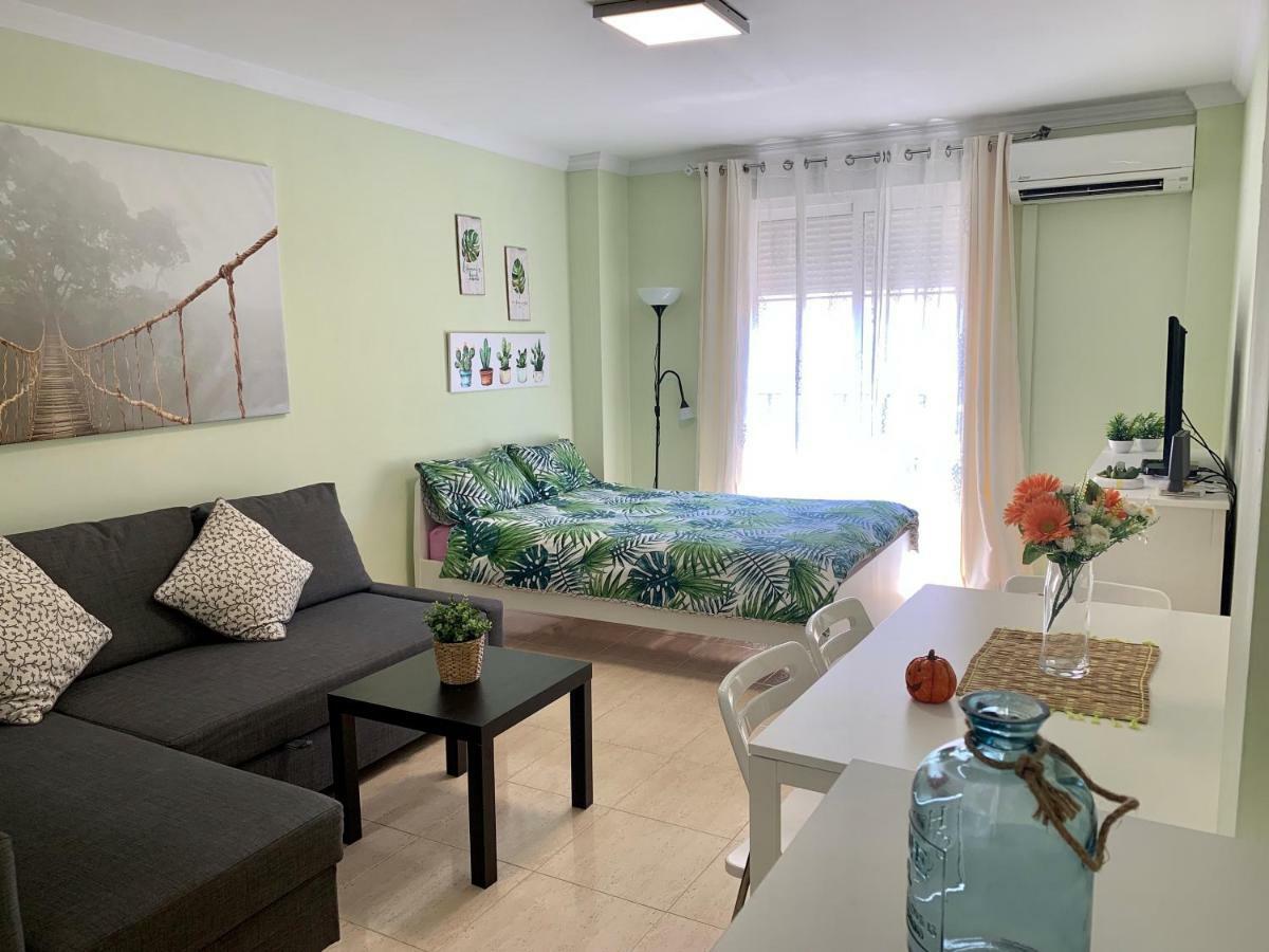 Flor de Azahar Apartment Fuengirola Exterior foto